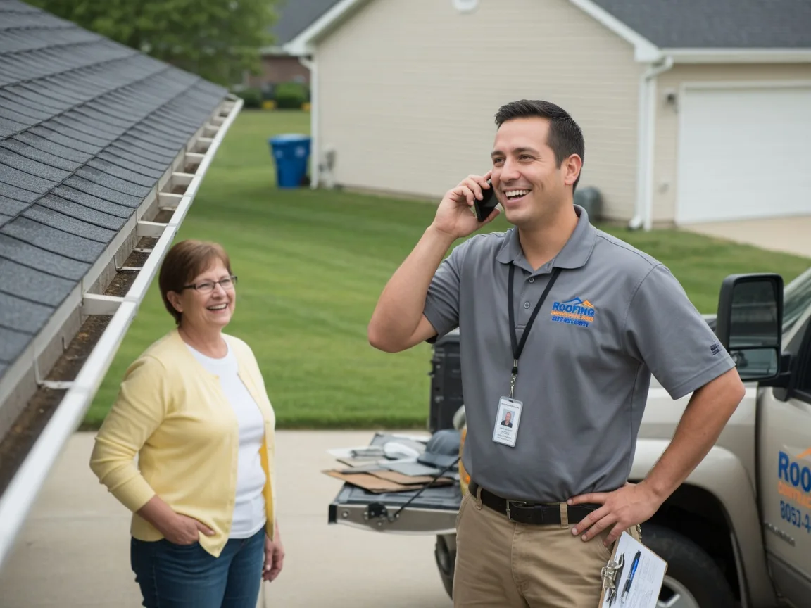 Local Roofing Contractors Lookeba, OK FAQs